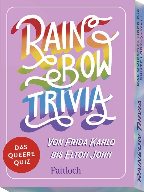 Rainbow Trivia - Lars Lindauer