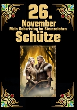 26. November, mein Geburtstag - Andreas K&uuml;hnemann