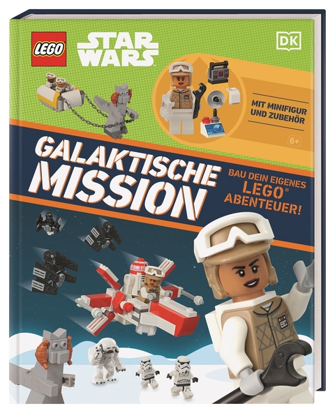 LEGO&reg; Star Wars&trade; Galaktische Mission - Julia March