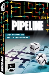 W&uuml;rfelspiel: Pipeline &ndash; Wer schafft die besten Verbindungen? - Reiner Knizia