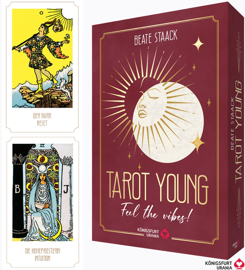 Tarot Young - Feel the Vibes! - Beate Staack