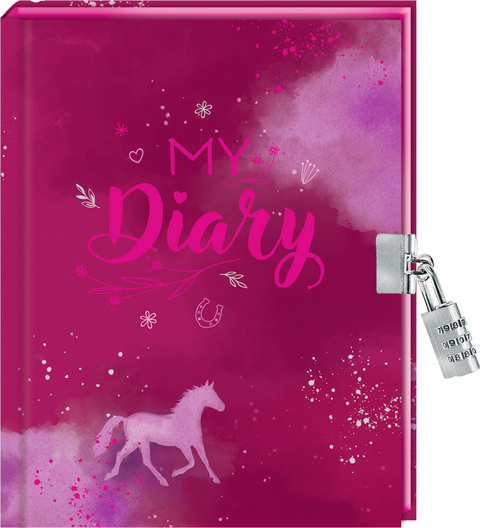 Tagebuch &ndash; My Diary