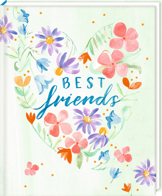 Freundebuch – Best friends
