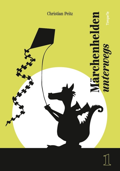 M&auml;rchenhelden unterwegs - Christian Peitz