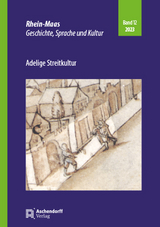Adelige Streitkultur - Gerd Dethlefs