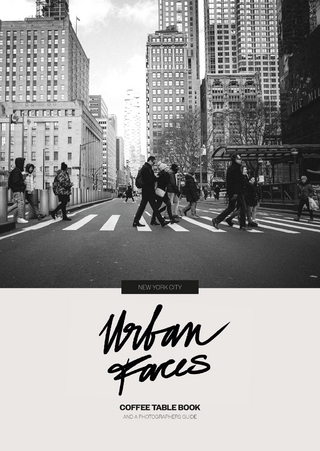 Urban Faces - New York City