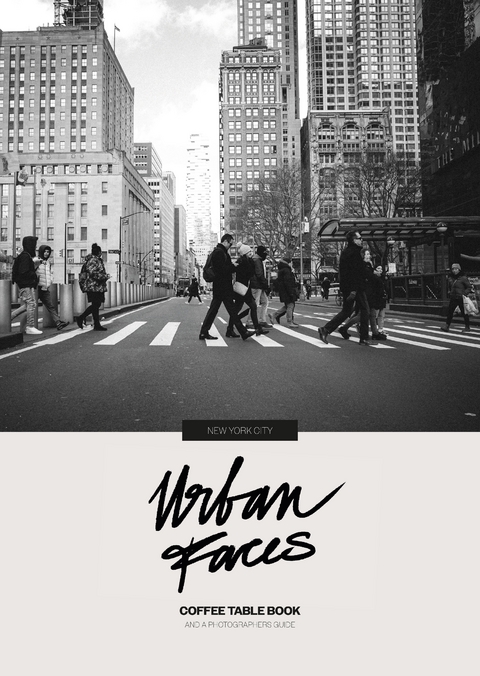 Urban Faces - New York City - Marcel Sauer