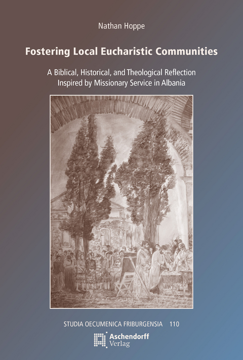 Fostering Local Eucharistic Communities - Nathan Hoppe