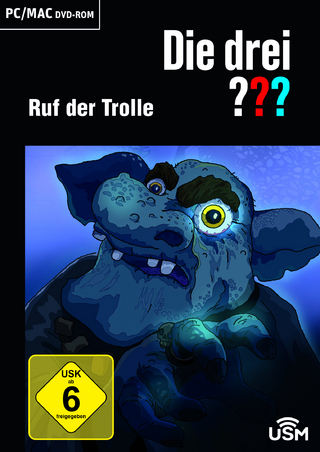 Die drei ???, 1 DVD-ROM