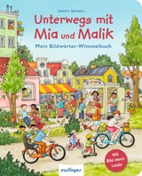 Unterwegs mit Mia und Malik - Sibylle Schumann