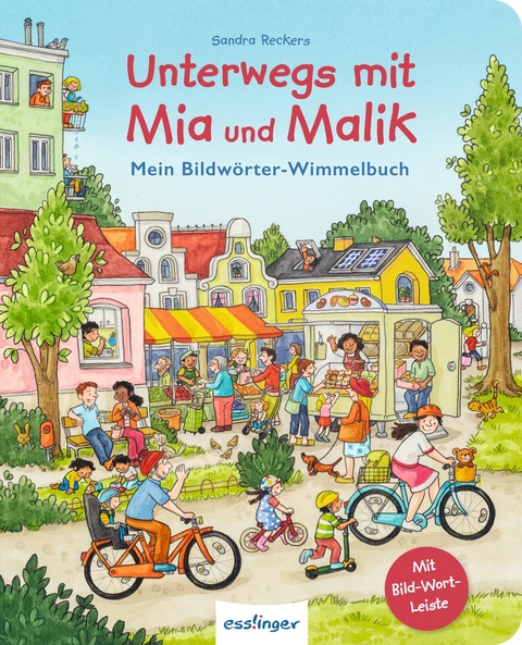 Unterwegs mit Mia und Malik - Sibylle Schumann