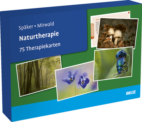 Naturtherapie - Thorsten Sp&auml;ker, Andrea Mirwald