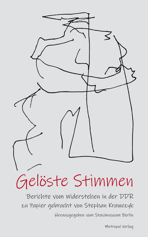 Gel&ouml;ste Stimmen - Stephan Krawczyk
