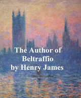 Author of Beltraffio -  Henry James