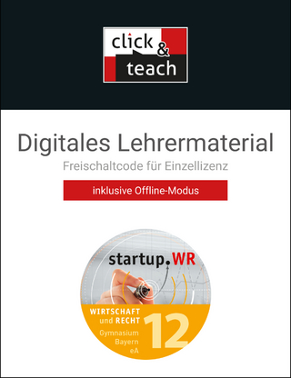 startup.WR Gymnasium Bayern - G9 / startup.WR BY click & teach 12 eA Box
