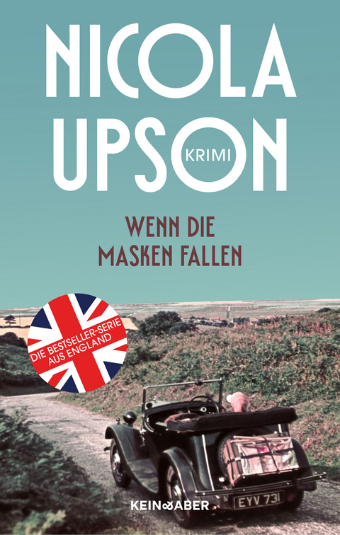 Wenn die Masken fallen - Nicola Upson