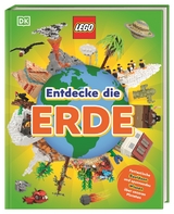 LEGO&reg; Entdecke die Erde - Jennifer Swanson