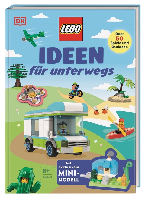 LEGO&reg; Ideen f&uuml;r unterwegs - Hannah Dolan