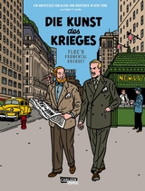 Blake und Mortimer Spezial 3: Die Kunst des Krieges - Jean-Luc Fromental, Jos&eacute;-Louis Bocquet