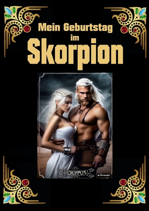 Skorpion, mein Sternzeichen - Andreas K&uuml;hnemann