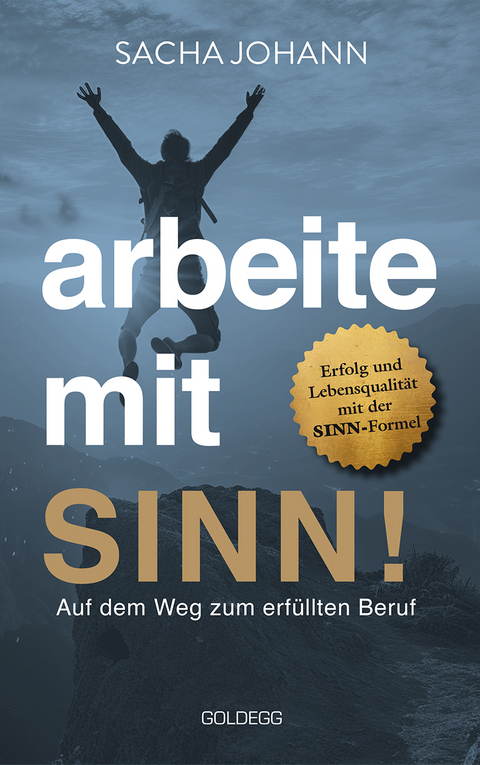 Arbeite mit Sinn! Auf dem Weg zum erf&uuml;llten Beruf - Sacha Johann