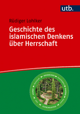Geschichte des islamischen Denkens &uuml;ber Herrschaft - R&uuml;diger Lohlker