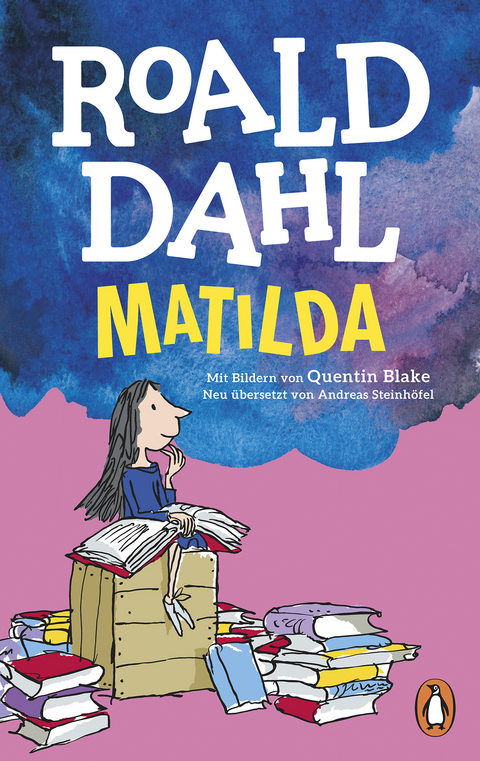 Matilda - Roald Dahl