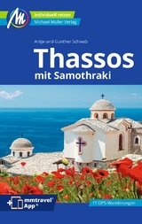 Thassos - Gunther Schwab, Antje Schwab
