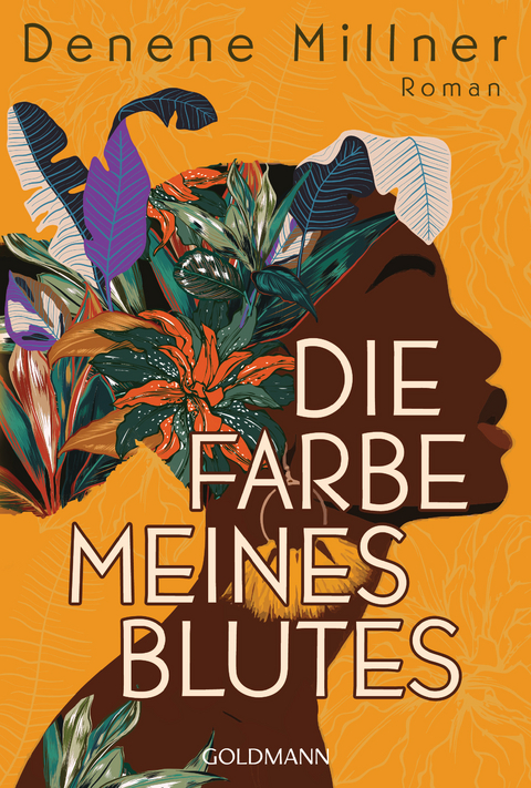 Die Farbe meines Blutes - Denene Millner