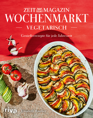 Wochenmarkt vegetarisch
