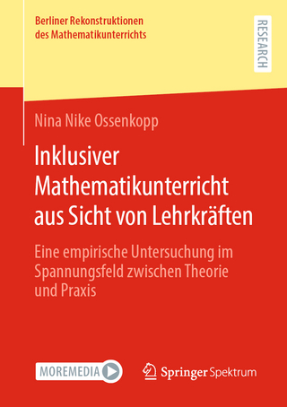 Inklusiver Mathematikunterricht aus Sicht von Lehrkräften
