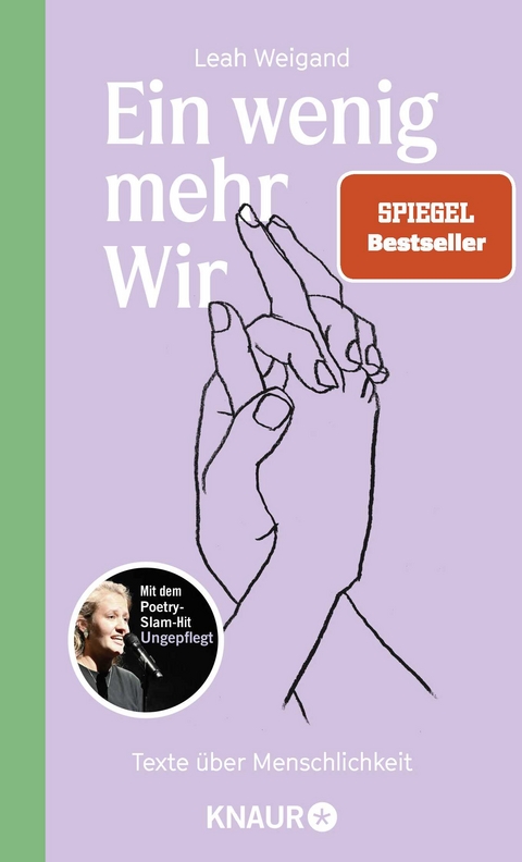 Ein wenig mehr Wir - Leah Weigand