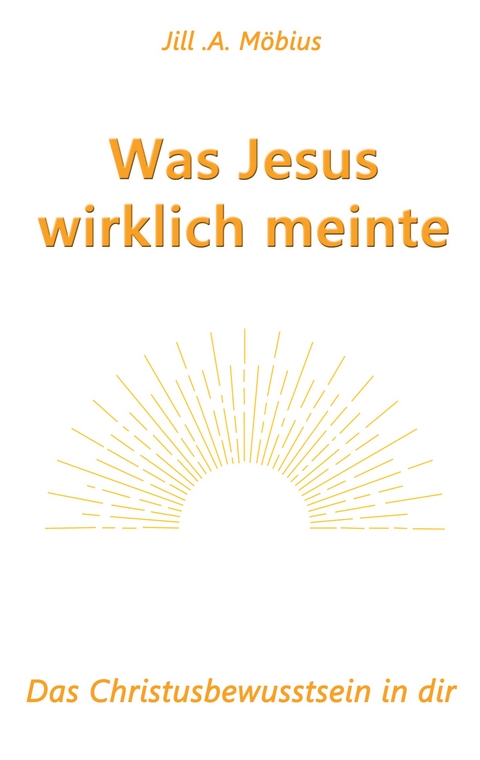 Was Jesus wirklich meinte - Jill A. M&ouml;bius