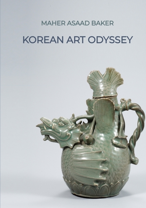 Korean Art Odyssey - Maher Asaad Baker