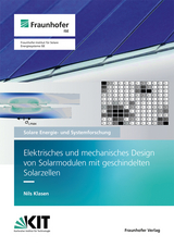 Elektrisches und mechanisches Design von Solarmodulen mit geschindelten Solarzellen - Nils Klasen