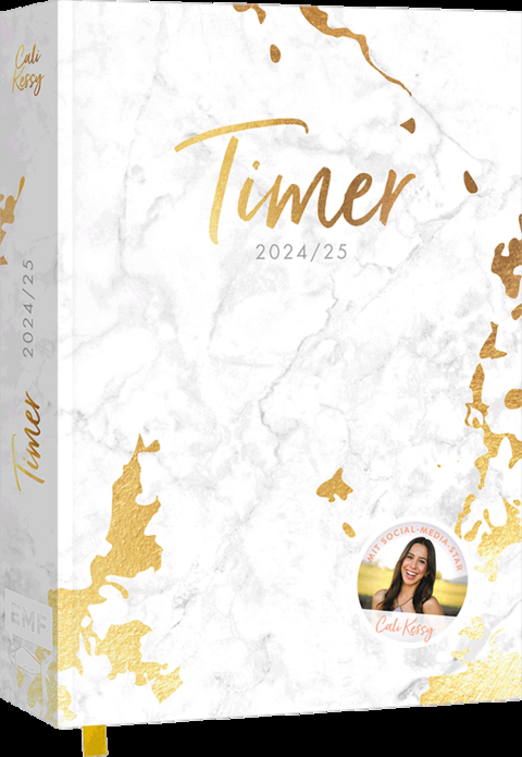 Cali Kessy &ndash; Timer 2024/2025 -  Cali Kessy