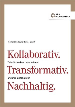 Kollaborativ. Transformativ. Nachhaltig.