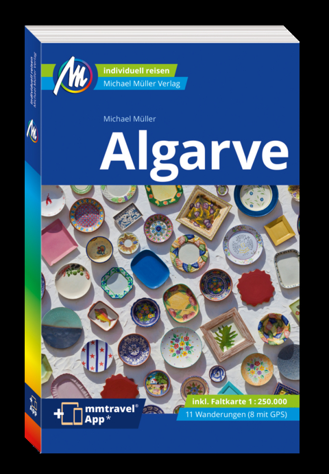 Algarve - Michael M&uuml;ller