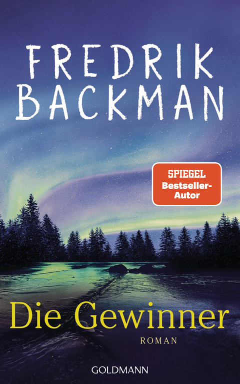 Die Gewinner - Fredrik Backman
