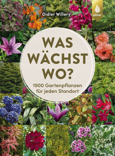 Was w&auml;chst wo? - Didier Willery