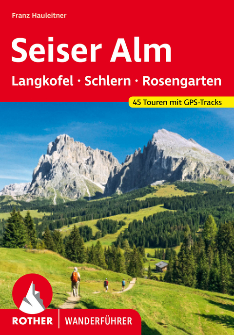 Seiser Alm - Franz Hauleitner