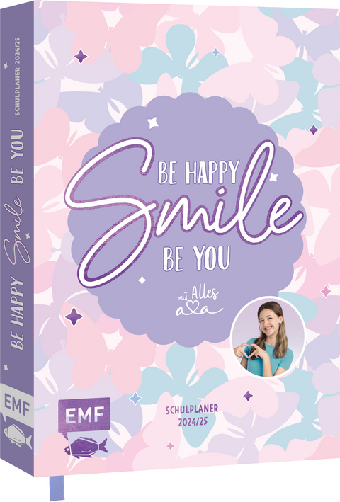 Alles Ava &ndash; Mein Schulplaner 2024/2025 -  Alles Ava