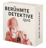 Ber&uuml;hmte Detektive-Quiz - Karsten Eichner