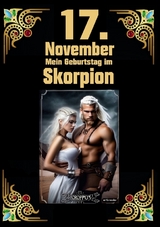 17. November, mein Geburtstag - Andreas K&uuml;hnemann