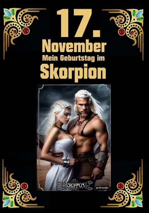 17. November, mein Geburtstag - Andreas K&uuml;hnemann