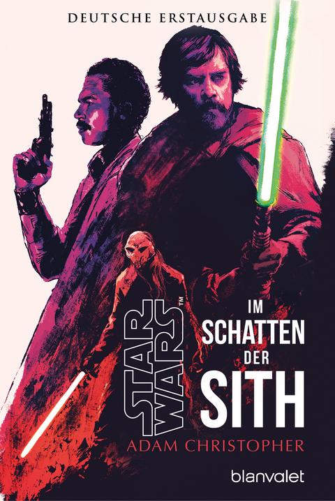 Star Wars&trade; Im Schatten der Sith - Adam Christopher