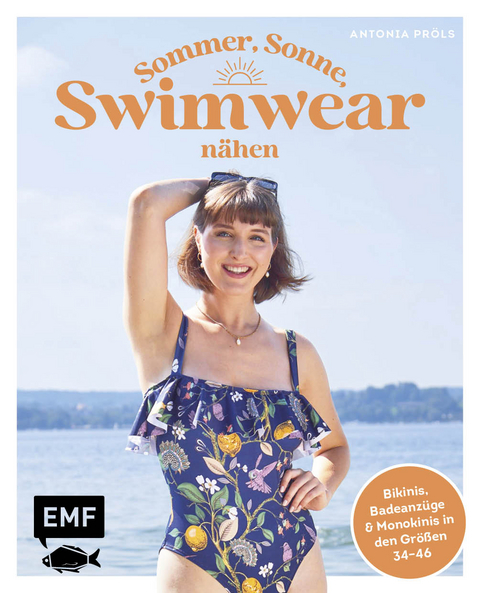 Sommer, Sonne, Swimwear nähen - Antonia Pröls