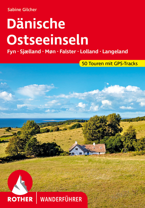 D&auml;nische Ostseeinseln - Sabine Gilcher