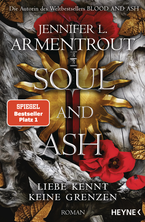 Soul and Ash &ndash; Liebe kennt keine Grenzen - Jennifer L. Armentrout