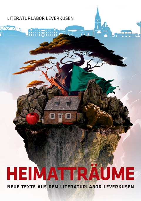 Heimattr&auml;ume -  Literaturlabor Leverkusen, Christian Linker, Regina Schleheck